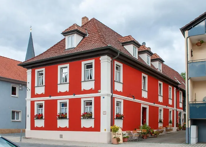 Hotel Schuberths am Markt
